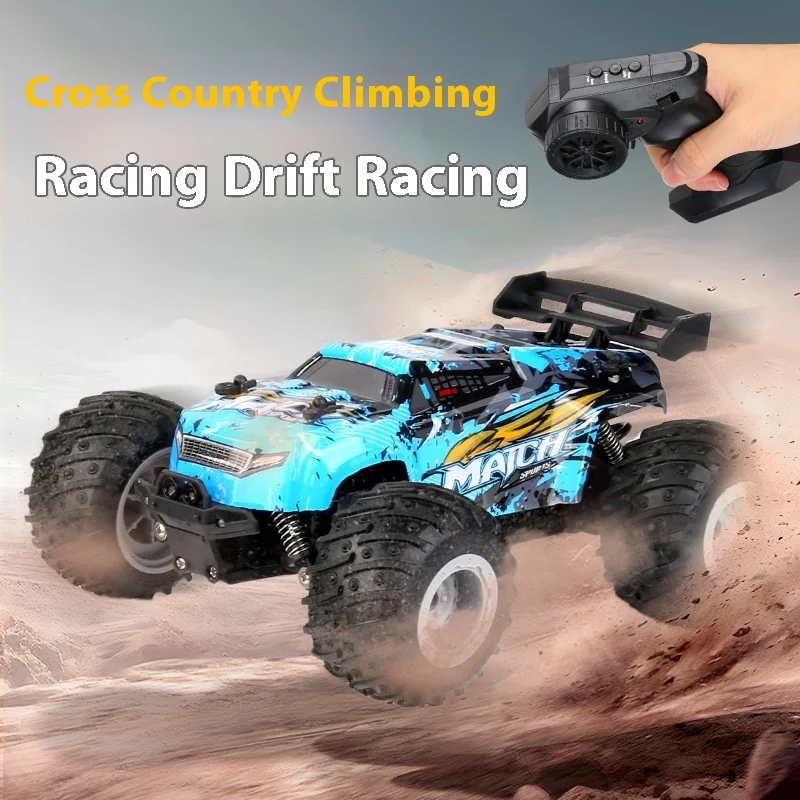 Speed Racing 1:16 ความเร็วสูง Off-Road รถปีนเขา,เด็กปีนเขากลางแจ้งรีโมทคอนโทรลรถของเล่น