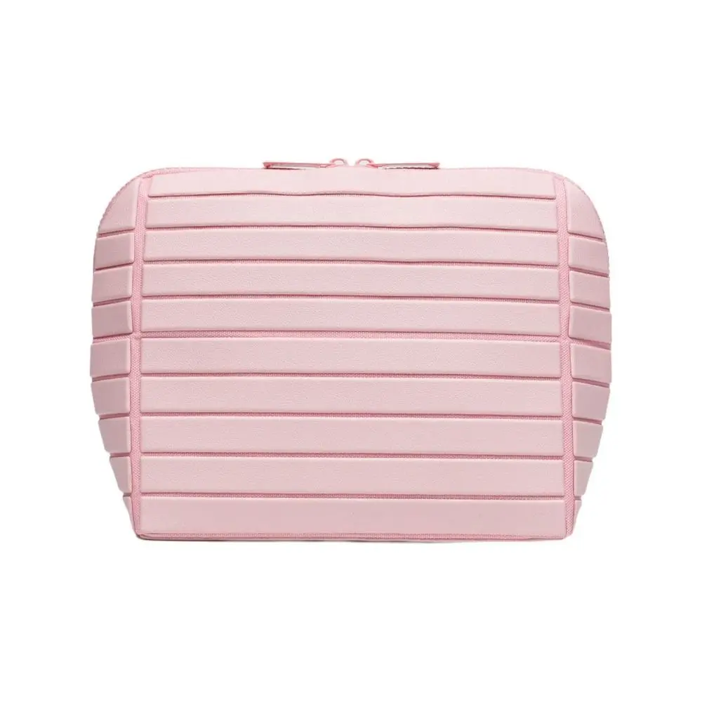 Trendy Large Capacity Travel Makeup Bag 27 Pockets Adjustable Dividers Toiletry Bag Portable Practical Storage Pouch for Women