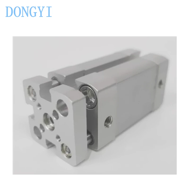 Compact Cylinder ADNGF ADNGF32 ADNGF32-5-P-A ADNGF32-10-P-A ADNGF32-15-20-25-30-35-40-45-50-55-60-70-75-80-90-100-110-120-P-A