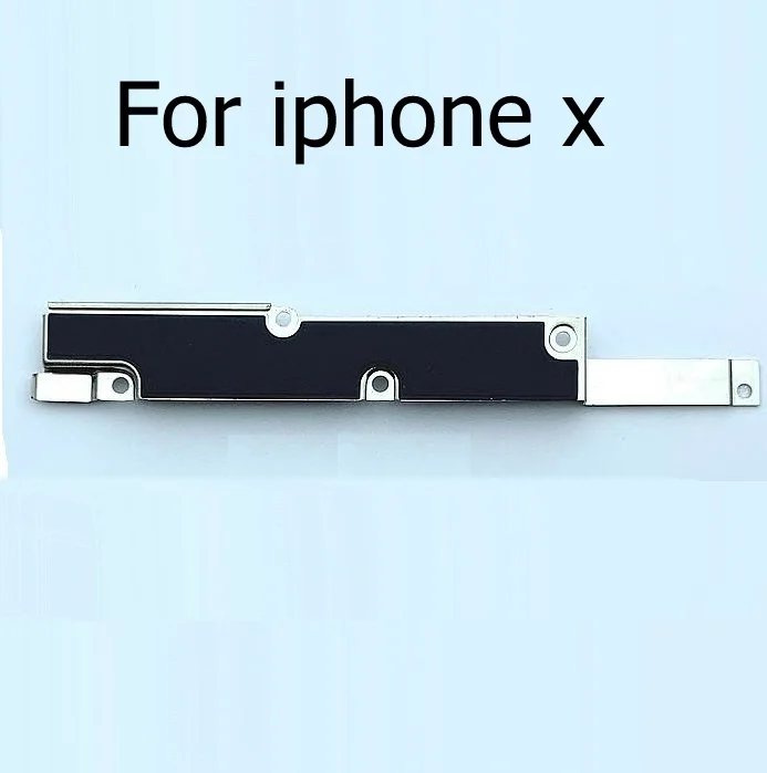 Pil Metal Çerçeve Kapak Sabit Parça iphone 4 4s 5 5s 5c se 6 6s 7 8 Artı X XS MAX XR iç Metal Braket Klip Tutucu Kalkan