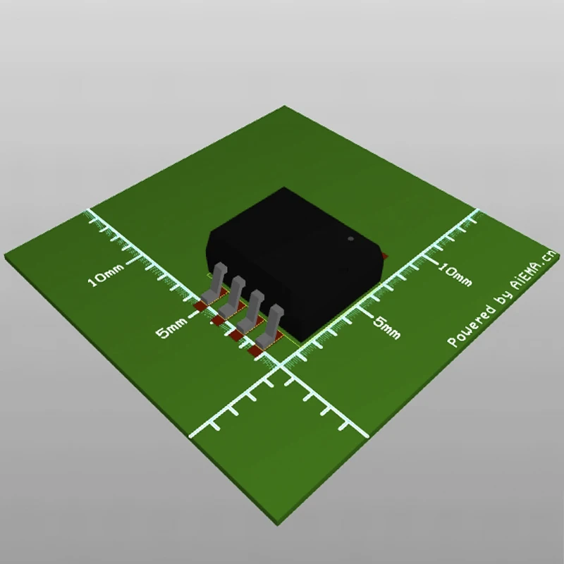 5PCS L4949D L4949 v5.0 V, Low Dropout Voltage Regulator with Power−On Reset SMD SOIC-8