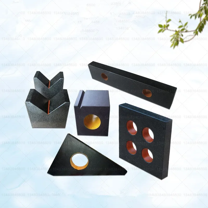 00# marble granite Verticality Square ruler Inspection Square ruler Rectangular measuring square Rulers Measuring tool