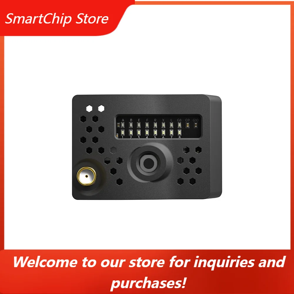 SmartChipVRX Receiver Module For Skyzone Fat Shark 4 9G 5 8 FPV Goggles By IFlight