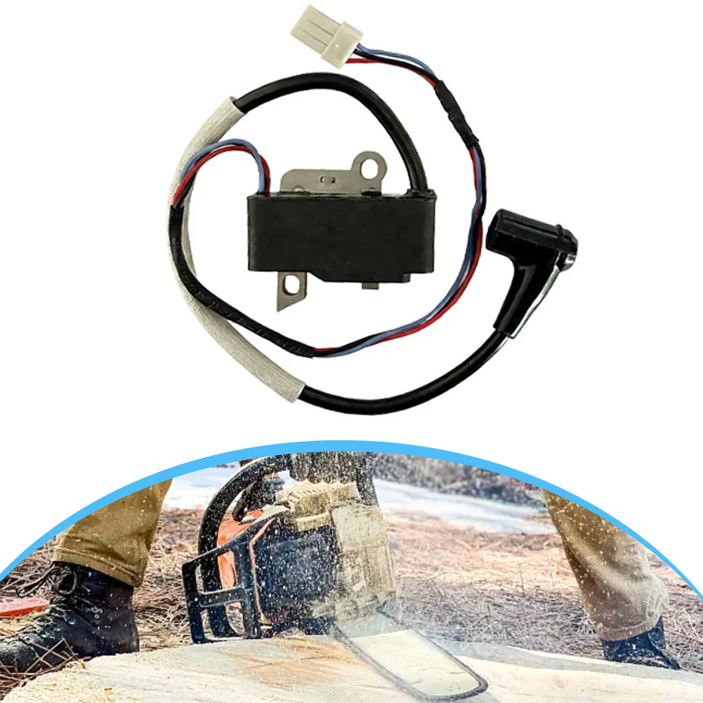 

Модуль зажигания (катушка) для бензопилы 545 Mark II 545G Mark II, номер детали 582777304, 582777303, совместимая замена