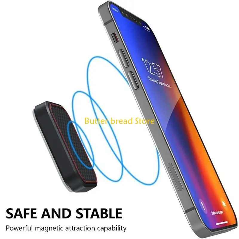 

W89C Holder For Cellphone Magnet Wall Holder for Car Home