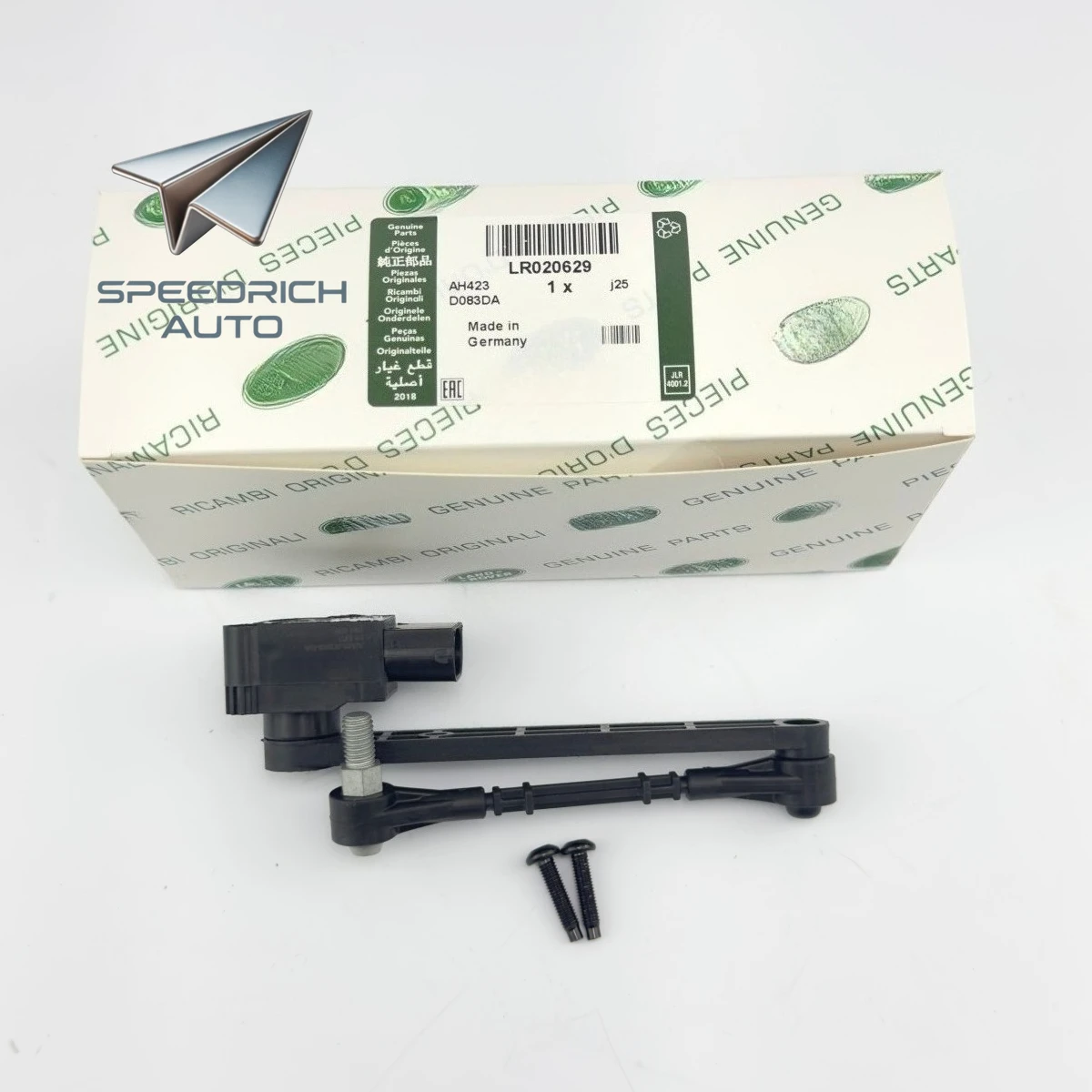 

Датчик высоты кузова LR020629 LR020628 LR032105 LR032106 RQH500440 RQH500441 RQH500450 RQH500451 для Land Rover 2002-2009