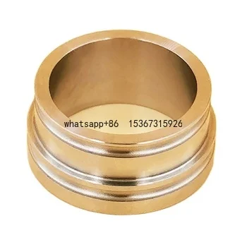 

CNC Multi-Material Rapid Prototyping Services Including Drilling Type Turning for Aluminum Brass Titanium Stainless Steel