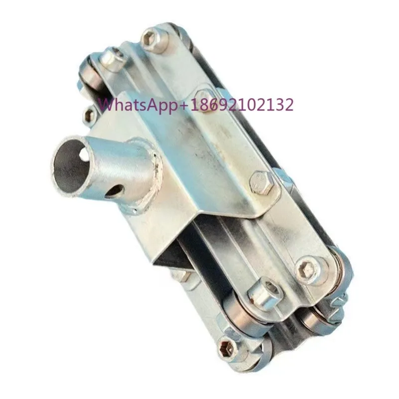 Crawler Electric Riser for Canopy Electric Roll Film Dedicated Climber