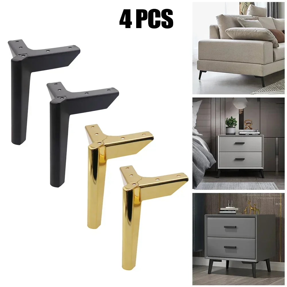 

*Furniture Legs Are Made Of Havy Duty Carbon Steel Which Is Powerful Enough To Support Your Sofa Cabinet Or Other Furniture.