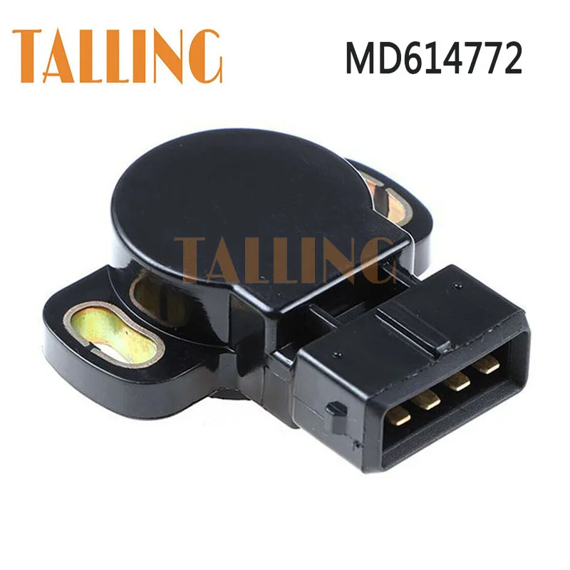 MD614772 TPS Throttle Position Sensor for Mitsubishi Diamante 3.5L Mirage 1.5L 1.8L Eclipse Montero Sport 2.4L 1997-2002