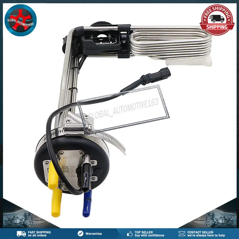 

Головное устройство AdBlue MEAS BHL QLS для JCB 320-A9260 320/A9260