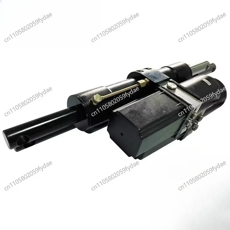 Overheating Protection Mechanical Lifting Cylinder Dc Electro-Hydraulic Linear Actuator, 2.5T (25000n) OverloadA