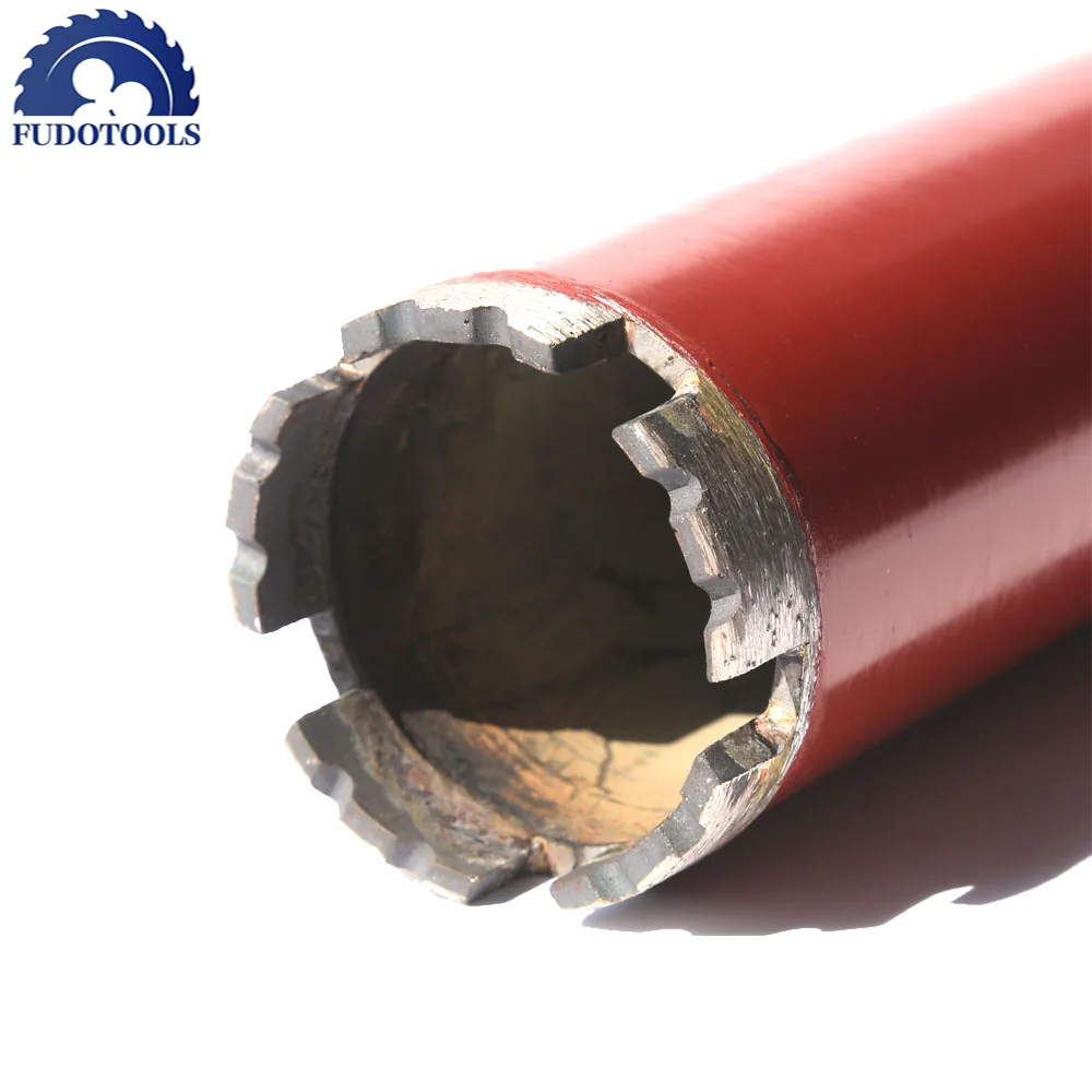 On Sale of OD 18-76mmx370/450mm Length Diamond Drill Core Bit For Home Deco Drilling On Marble/Granite/Concrete/Wall