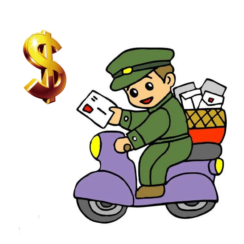 

Доплатите за стоимость доставки вашего заказа $1