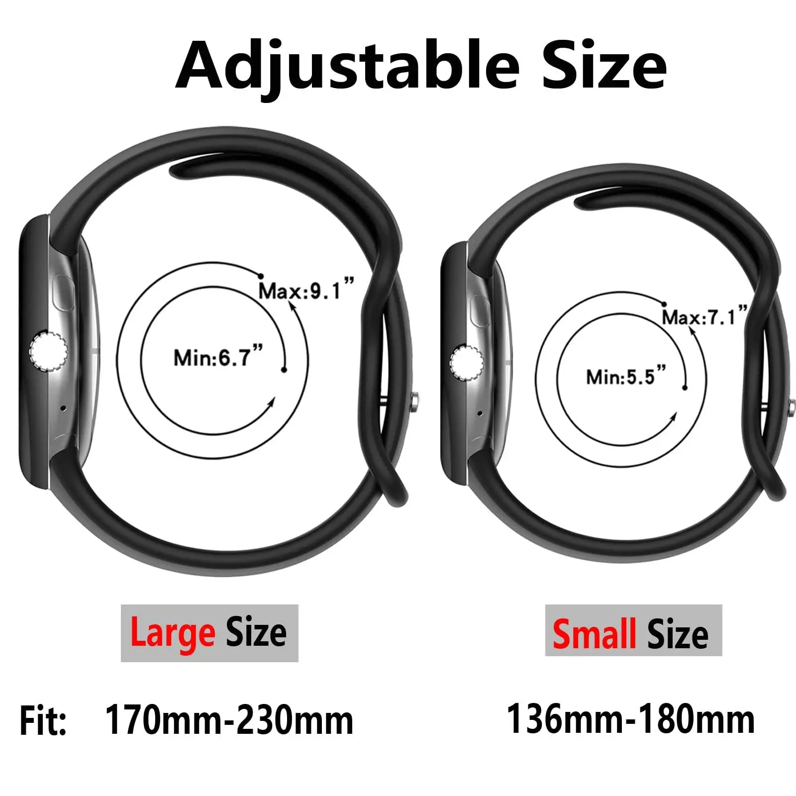 Sport Silicone Strap For Google Pixel Watch 4-3 Band 45mm Smartwatch Accessories Wrist Bracelet Correa Belt for Pixel Watch 45mm