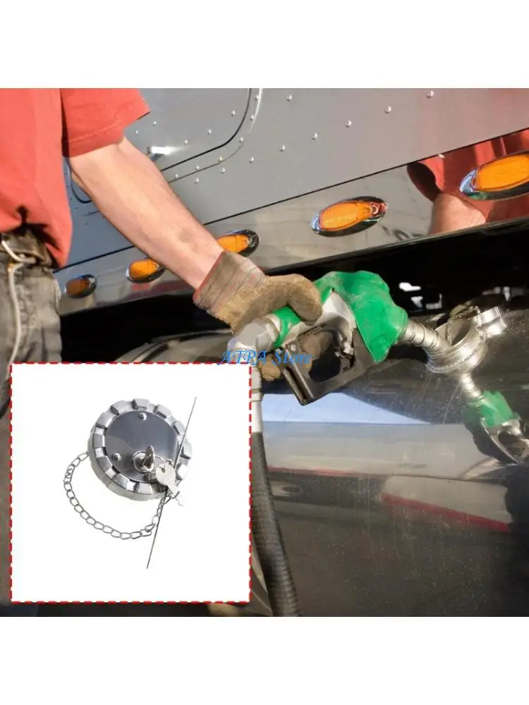 

U13C Cap Lid with Keys Truck Accessories Easy Installation