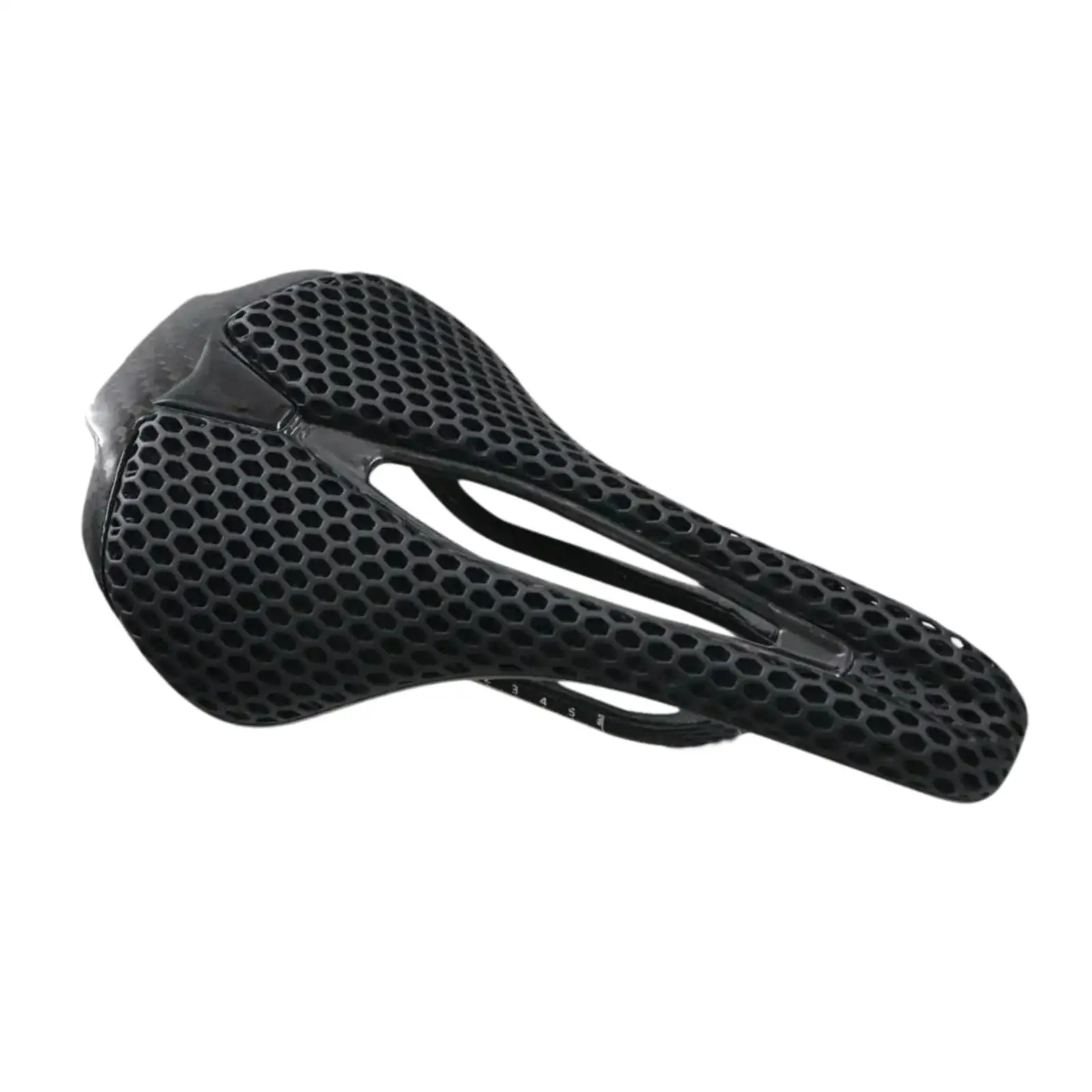 Selle de vélo de montagne légère en fibre de carbone, siège de vélo, accessoires de cyclisme, BMX Trekking, course sur route