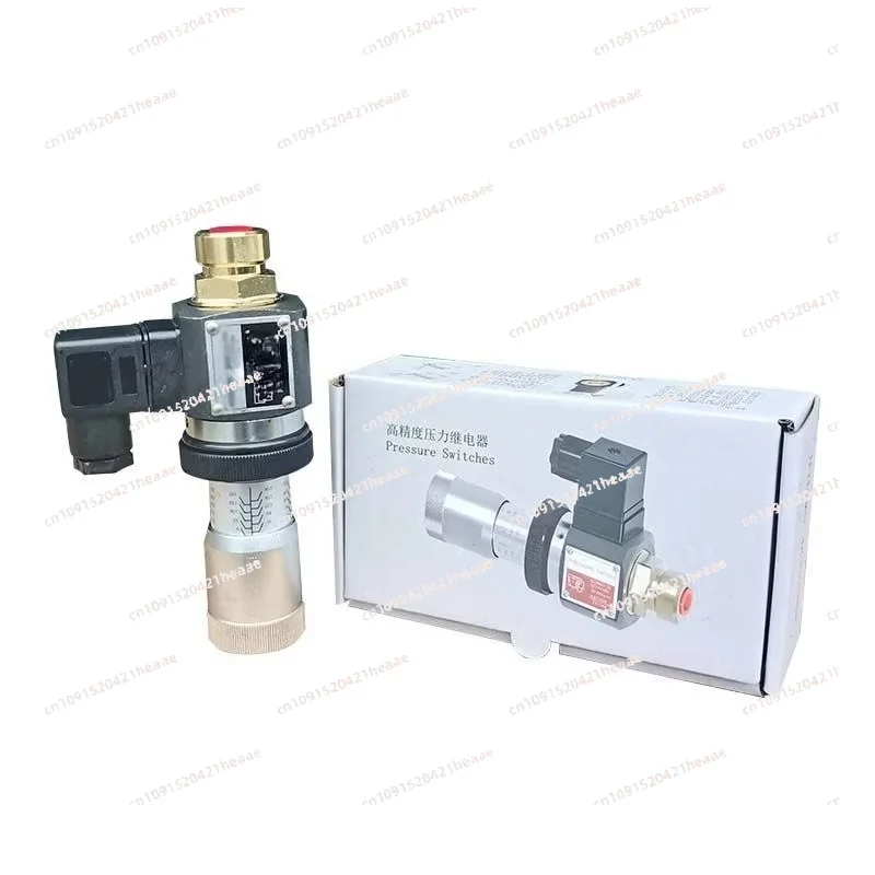 Suitable for S-02H  Hydraulic Oil Pressure Micro Switch   Universal High-Precision Pressure Relay
