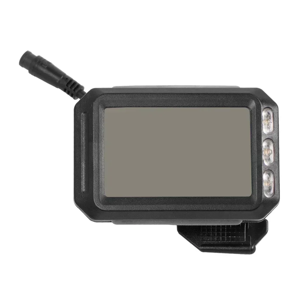 Bild 6: Für Kwheel HongHao S12 für KUGOO G Booster Elektroroller Leiterplatte Anzeigepanel Teile Armaturenbrett LCD-Display 36-60V