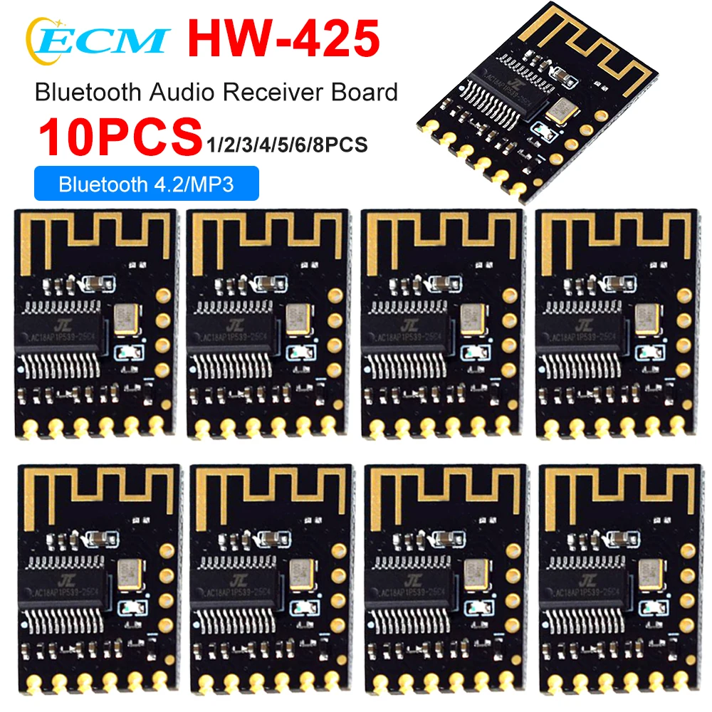 10/5/1PCS HW-425 Bl… - image