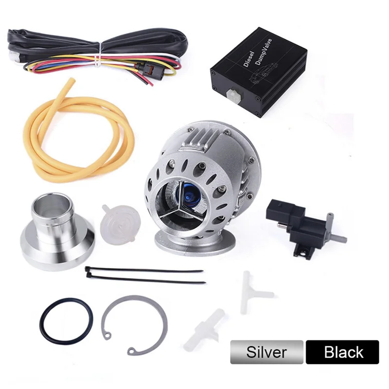 

Прочно BOV057 Автомобильный комплект предохранительного клапана давления для двигателя SSQV4 SQV4, продувочный клапан/сбросный клапан/дизельный комплект BOV SQV