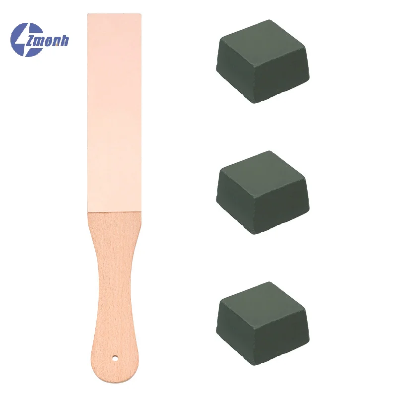 NewGreen Polishing Paste Alumina Fine Abrasive Green Buff Polishing Compound Metal Jewelry Polishing Compound Abrasive Paste
