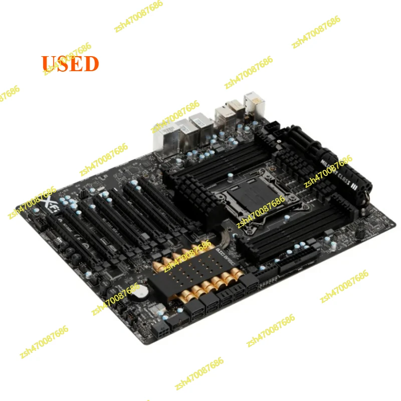 

Для материнской платы MSI Big Bang-XPower II 128 ГБ Материнская плата LGA 2011 DDR3 XL-ATX, 100% протестированная, быстрая доставка