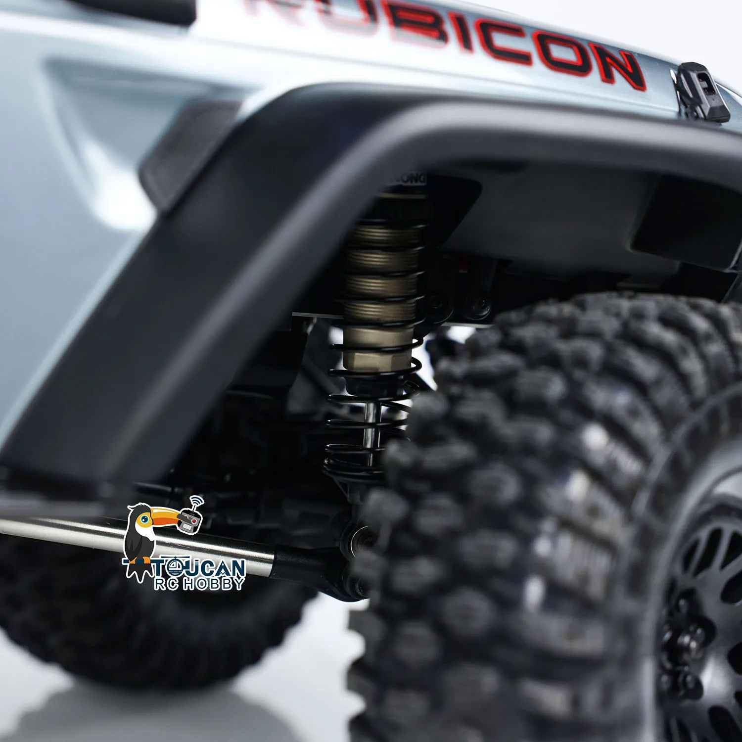 

1/8 Scale 4WD RC Crawler 4x4 Climbing Rock Car YIKONG YK4082 V3 Model Radio Control Off-road Vehicles with Light System RC Toys