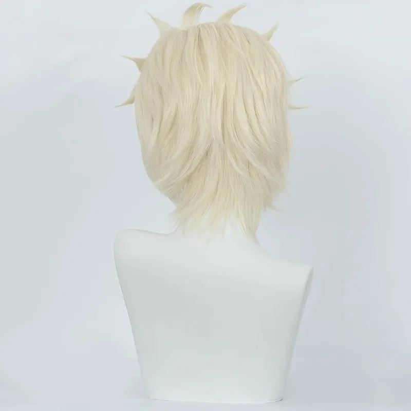 Anime Wig Alva Lorenz Cosplay Wigs Hermit Identity V Game Roleplay Wig Synthetic Wig Anime Party Masquerade Carnival Cospaly