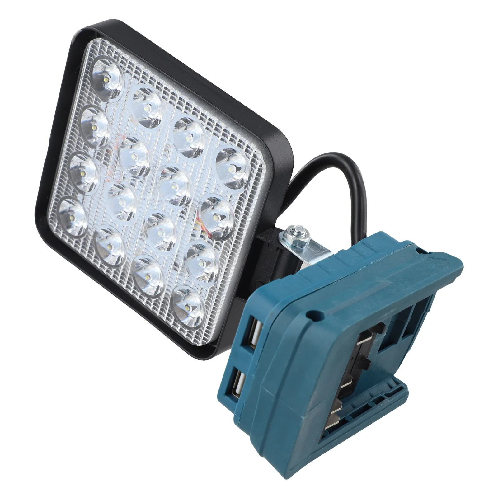 

Power Bank Electric Torch Lighting Work Surfaces Compact Size Multi-Direction Lighting For Bosch Li-Ion Battery