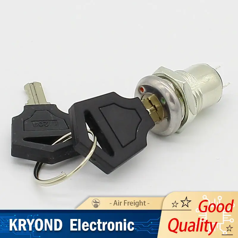 Key Switch On Off L… - image