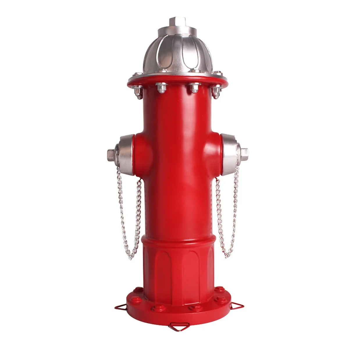 Fake Fire Hydrant Statue for Dogs to Pee, Puppy Pee Training Statue, Outdoor Fire Hydrant Statue Garden Yard Decorations