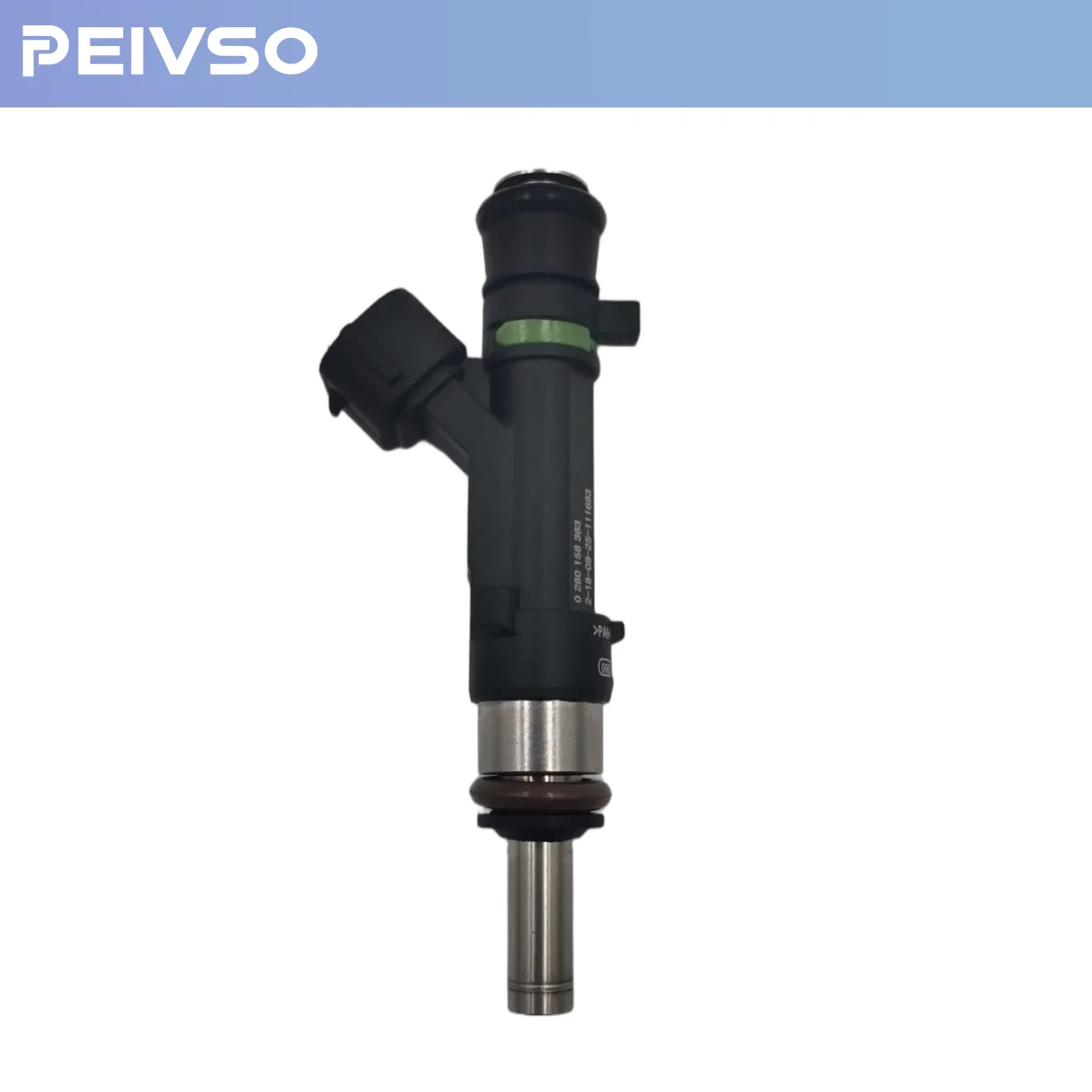 3/4pcs 0280158383 420874000 Fuel Injectors for Seadoo GTX RXP RXT GTI GTR Wake FISH Base Cruise Sport Explorer Limited 2016-2024