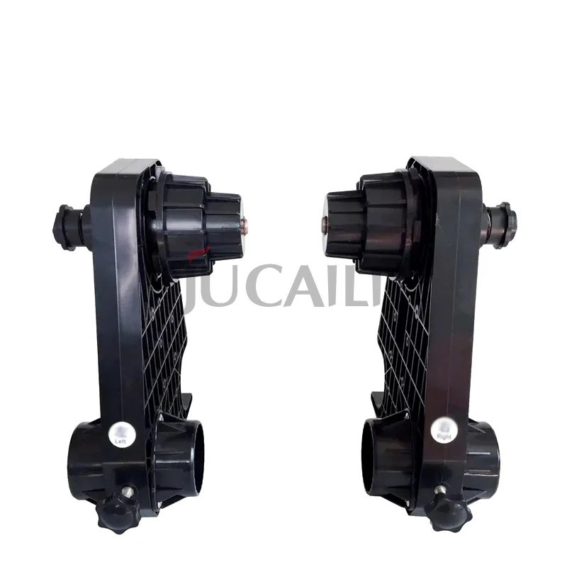 Jucaili One Set Large Format Printer 38mm/50mm Paper Roller Kit for Roller Take Up System Without Motor