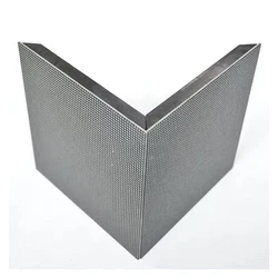 Indoor 45 degree angled LED module P2.5 160x160mm RGB matrix composed of LED screen cube display screen Aliexpress Online Shop