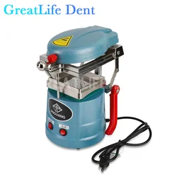 GreatLife Dent Model Thermoforming Machine Vacuum Laminator Dental Vacuum Forming Machine Dental Model Inverted MoldingMachine