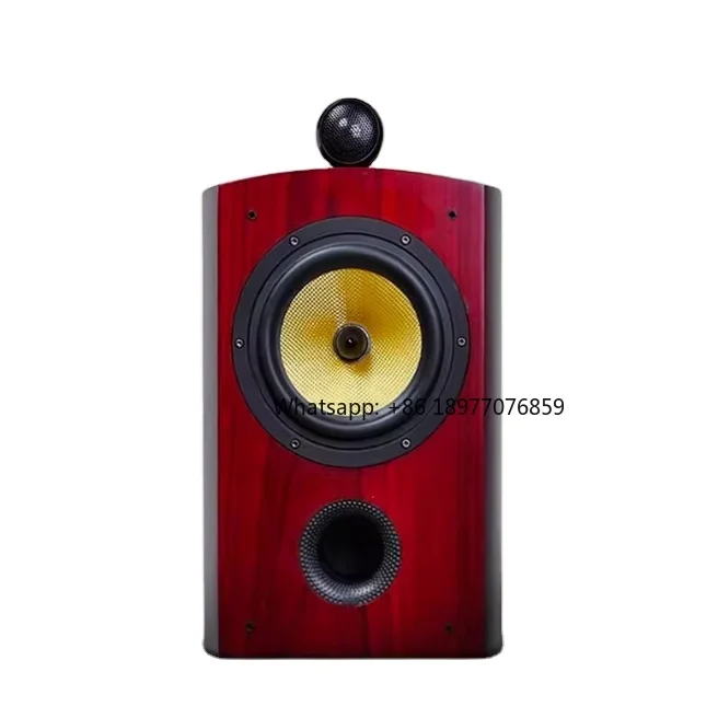 WZ-501 Floor Speaker Tower Speaker Wooden Case Passive None-Battery Lossless