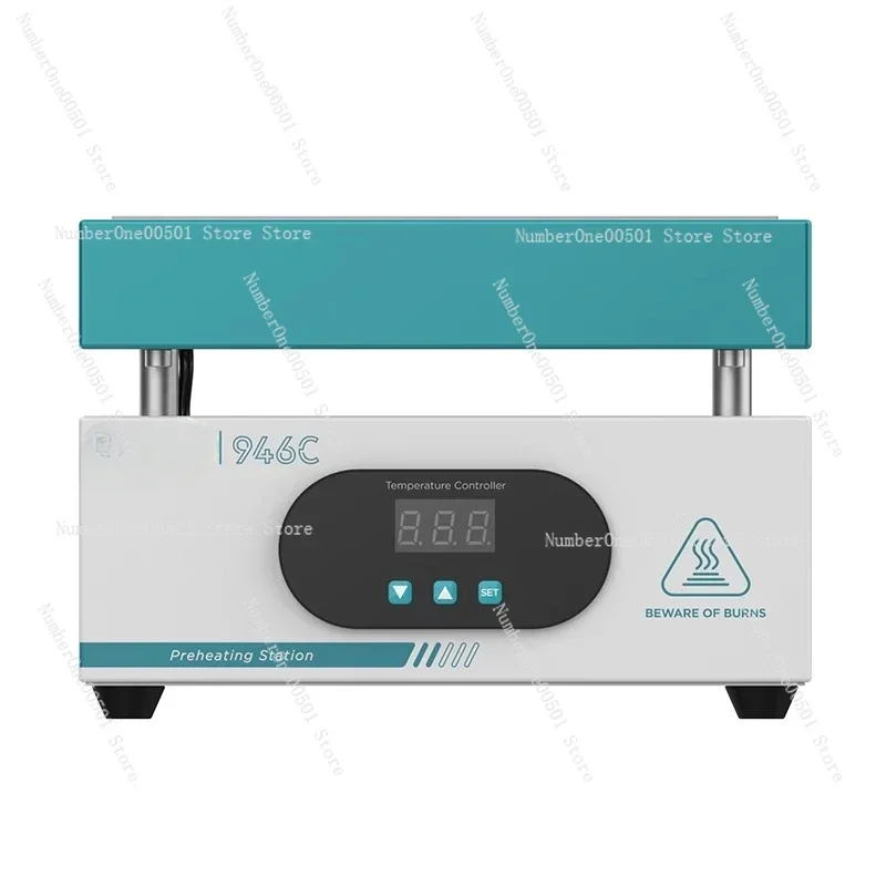 

946C constant temperature preheating table, mobile phone screen removal heating table, BGA ball placement heating plate