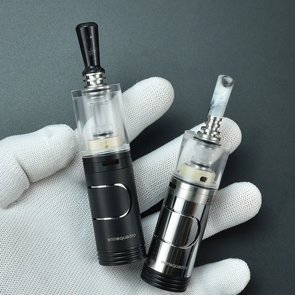 Imagem -05 - Dvarw Mtl fl Rta Tanque Vape Steamtuners Bellcape Ennequadro Mod 22 mm Vaporizador Mod 18350 Bateria Mecânica Mod Kit