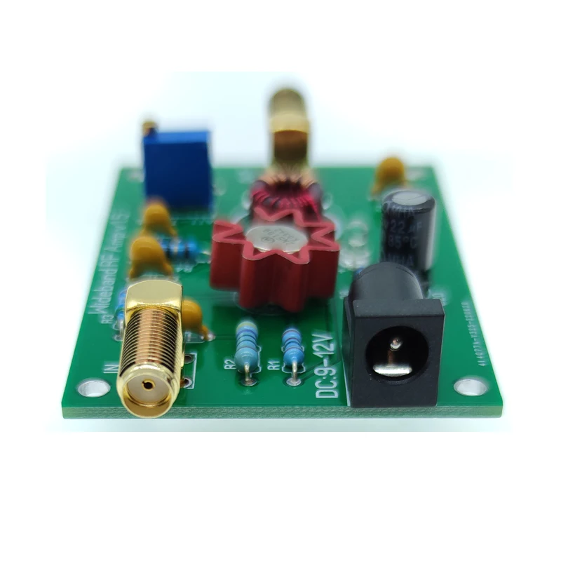 Universal 1M-500MHz Wideband RF Amplifier RF AMP