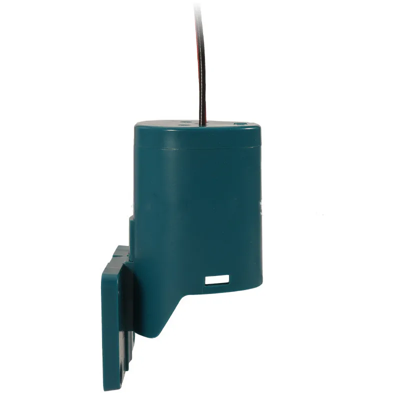Imagem -03 - para Bosch Adaptadores 10.812v Bateria Adaptador de Alimentação Conector Doca Suporte com 14 Fios Awg Conectores Energia Azul
