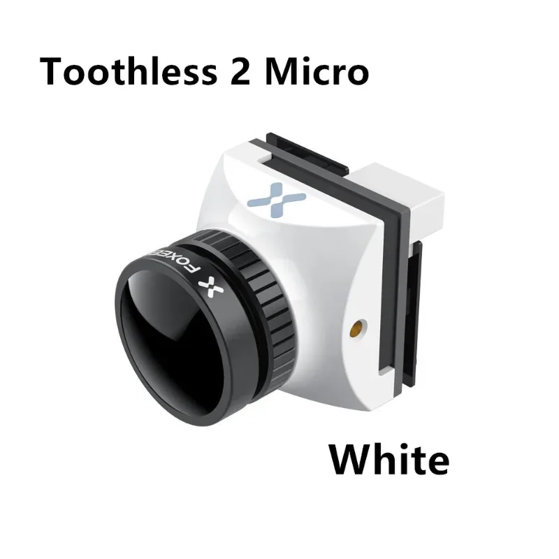 Foxeer Mini/Micro/Nano Toothless 2 CMOS 1/2 1200TVL PAL/NTSC 4:3 16:9 FPV OSD Camera Natural Image For RC FPV Racing Drone