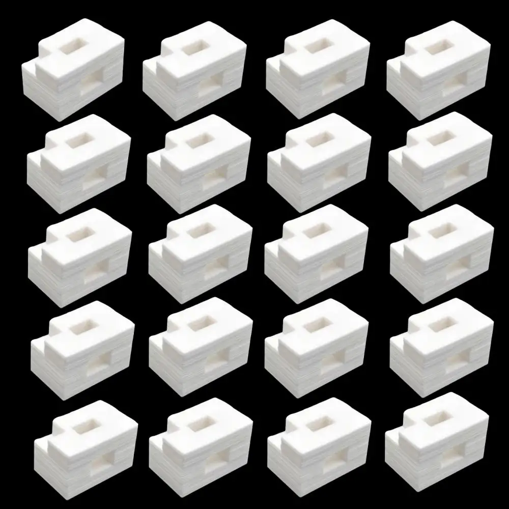 20Sets T6715 T6716 Maintenance Box Sponge For Epson WF-C5290 C5710 C5790 C5210 4720 4725 4730 4740 4745 M5299 M5298 Printers