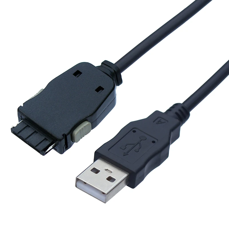 MP3 MP4 USB do synchronizacji danych transferu USB kabel do ładowania kabel zasilający do Samsung K3 K5 P3 P2 S3 S5 T10 T9 MP3 MP4 odtwarzacz