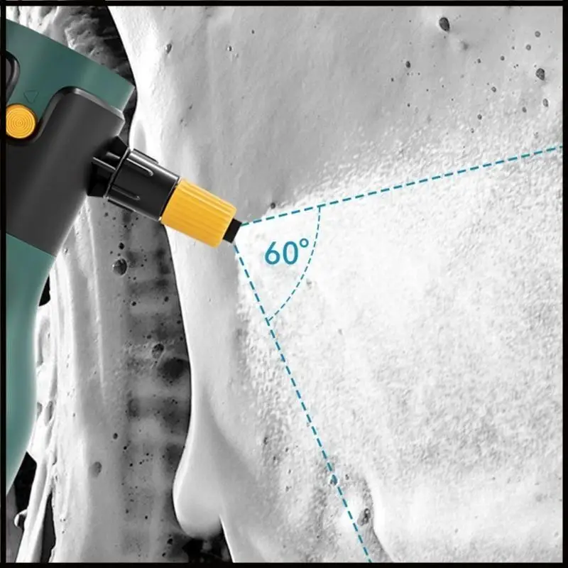 Picture 5: Easy To Operate Foam Sprayer Rich Foam Generating for Car Owners