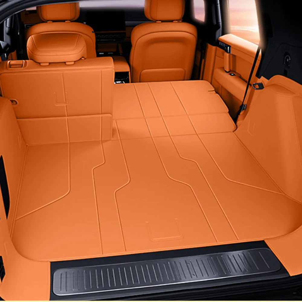 

Suitable For Jetour G700 Trunk Cushion Full Surround New Car Interior Modification Accessories Trunk Cushion