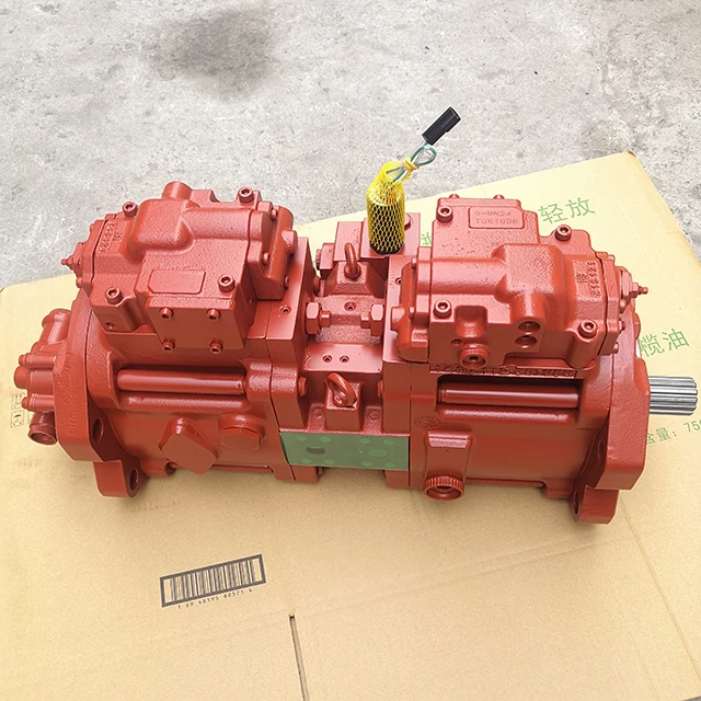 Factory Price Excavator main pump R210-7 R225-7 DH220-5 DH225-7 K3V112 Hydraulic Main Pump Excavator Hydraulic Parts