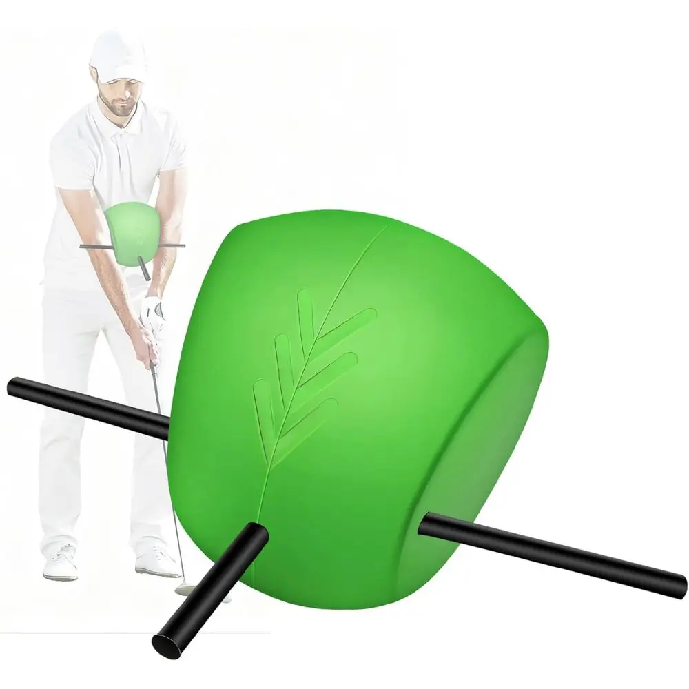 

Устройство для улучшения техники игры в гольф, коррекции осанки и улучшения механики свинга