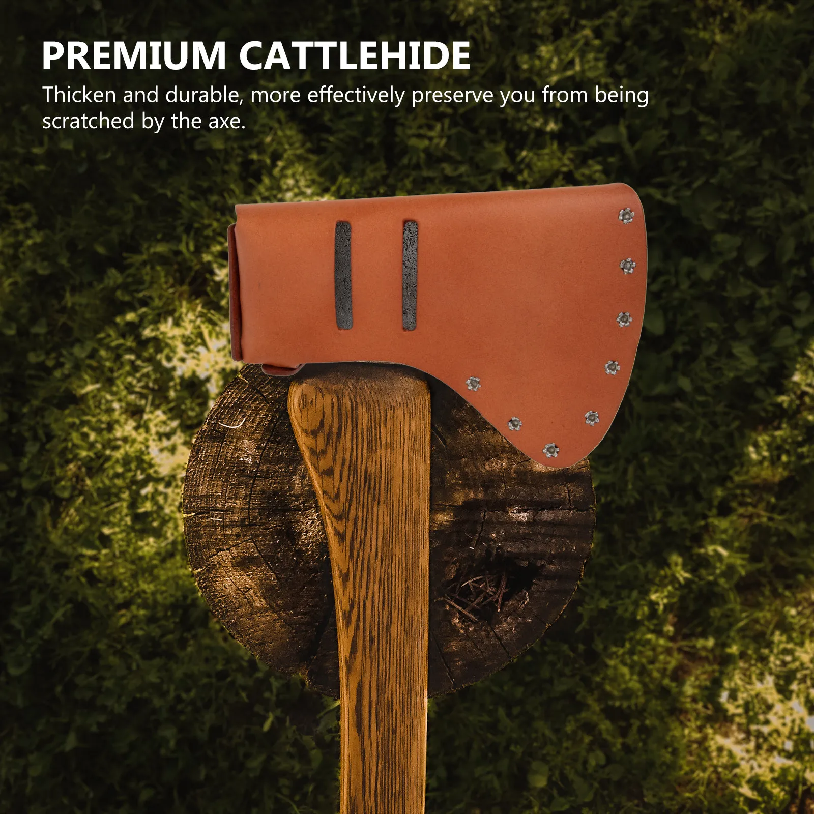 Axe Sheath Cattlehi…