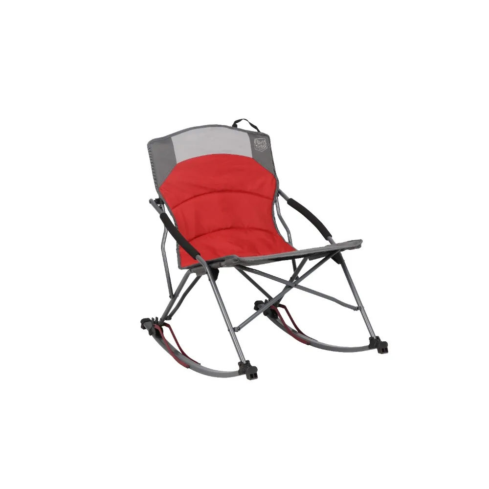 

Beach Chair Free Shipping Relax Camping Chair Adult Use Red and Gray Portable Folding Chairs Outdoor Furniture Foldable Fishing